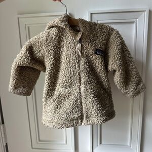 Patagonia baby jacket 3-6 months